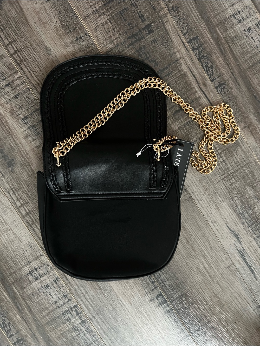 La Terre Vegan Leather Bag - Picture 4 of 7